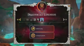 Maximum level increased to 70