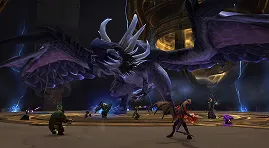 New raids and dungeons