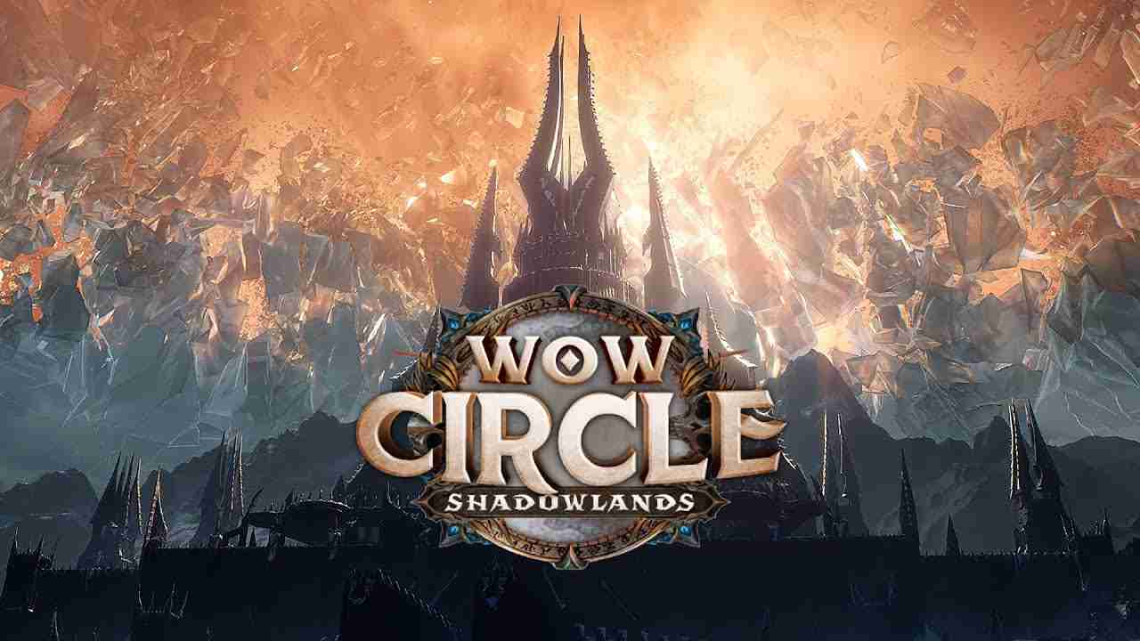 WoW Circle - Игровые сервера WoW разных дополнений