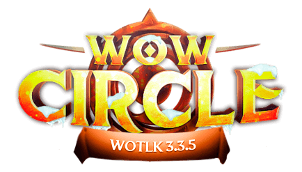 Открытие Контента 3.3.5a На WoW Circle Wotlk X1 - 18 Декабря